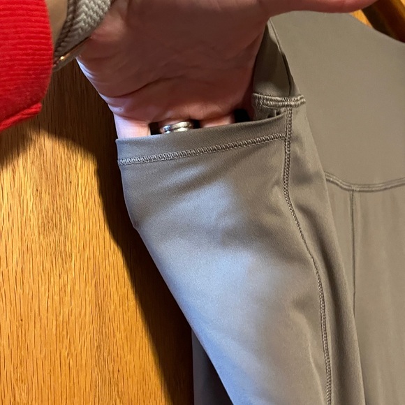 CALIA by Carrie Underwood Tan Joggers - Picture 8 of 16